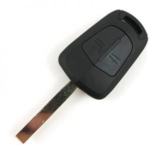 Vauxhall Astra non flip remote key