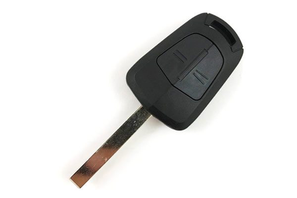 Vauxhall Astra non flip remote key