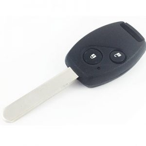 honda 2 button remote key