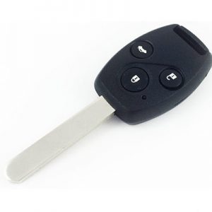 Honda 3 button key