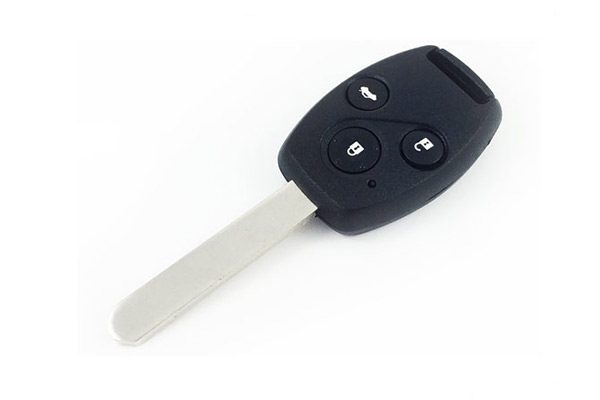 Honda 3 button key
