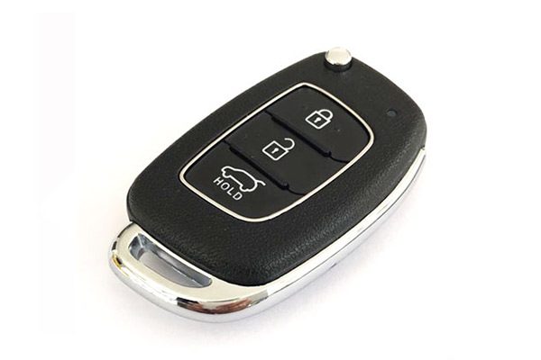 Hyundai i10 remote key