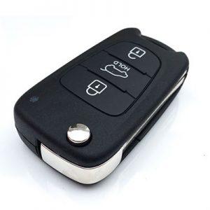 Hyundai i30 Remote key