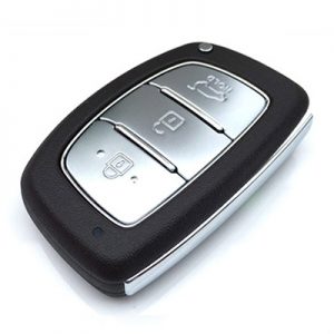 Hyundai iX35 remote key