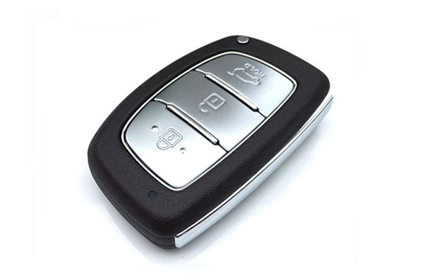 Hyundai iX35 remote key