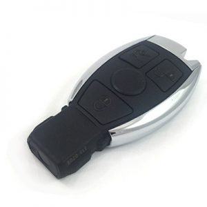 Mercedes remote key