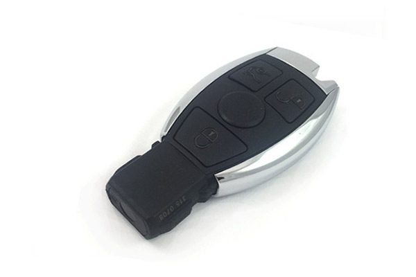 Mercedes remote key