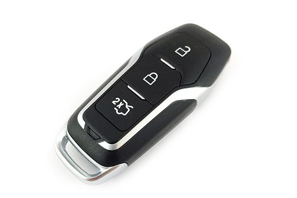 Mondeo smart remote key
