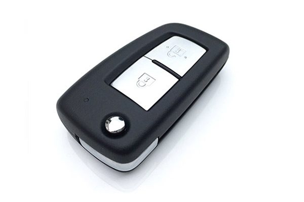 Nissan Juke remote key