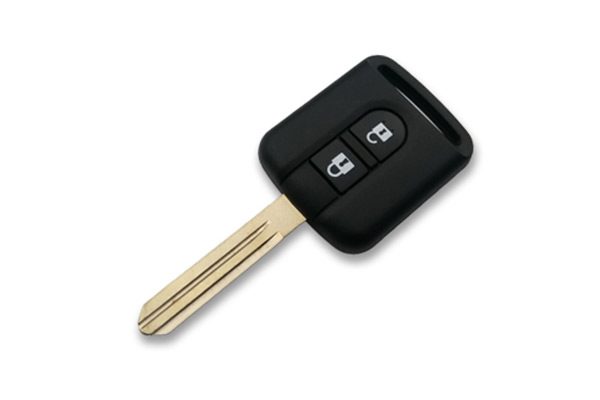 Nissan micra remote key
