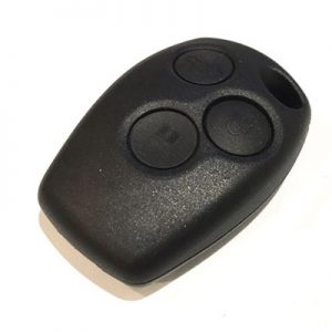 renault clio 3 button remote key