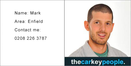 Mark enfield auto locksmith