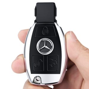 Lost Mercedes Car Key Replacement Service | The Car Key People